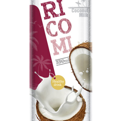 330ml Coconut Milk